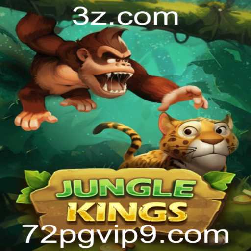 Descubra JungleKings: O Novo Fenômeno dos Jogos Online