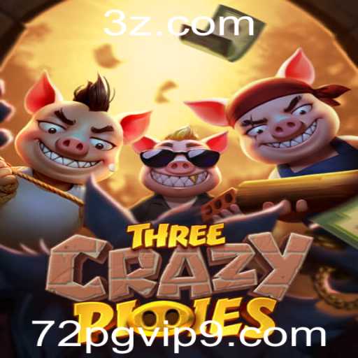 Desvendando o Fascinante Mundo de ThreeCrazyPiggies